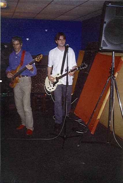 DICK HANSON & CRAIG PEPPERELL
